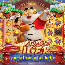 portal zacarias beijo